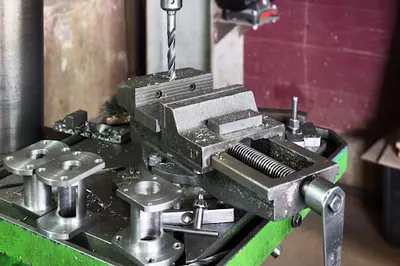 Warsztat ślusarsko-tokarski Mariusz Cieślewicz